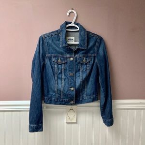 Old Navy denim / jean jacket